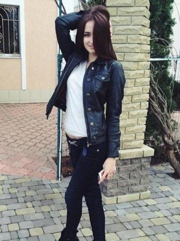 Индивидуалка Фаина фото 2